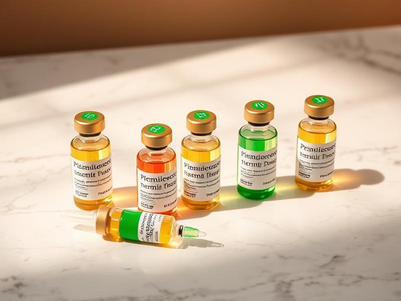 Vitamin Drip Add-Ons & Wellness Shots